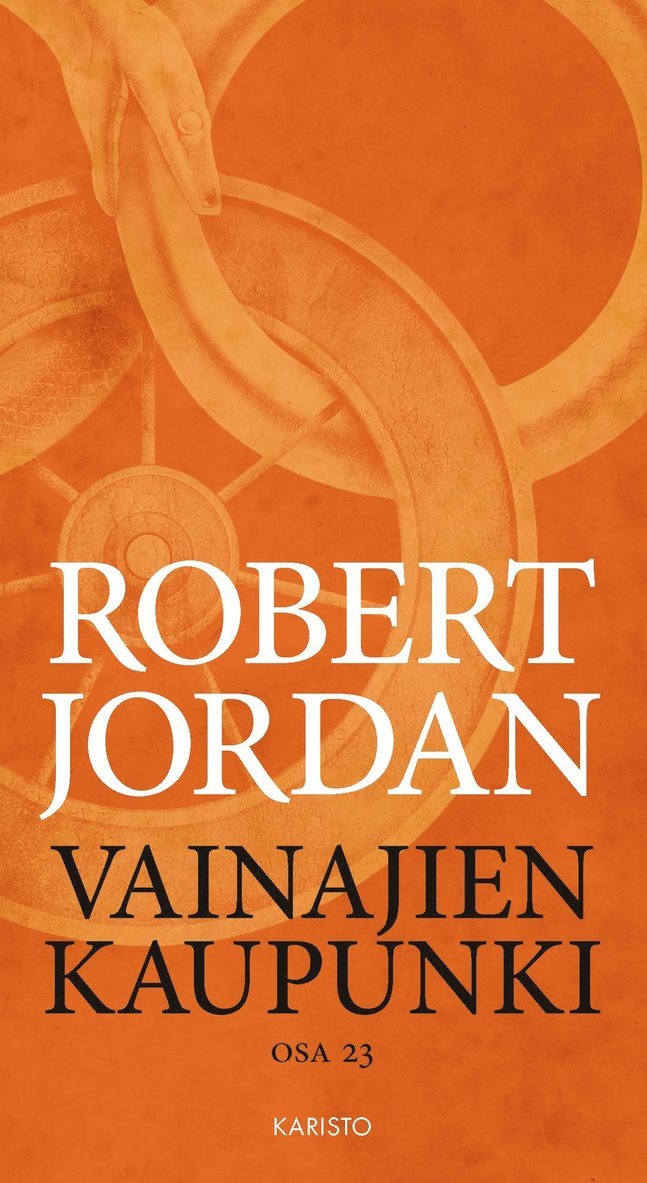 Robert Jordan - Vainajien kaupunki, E-bok