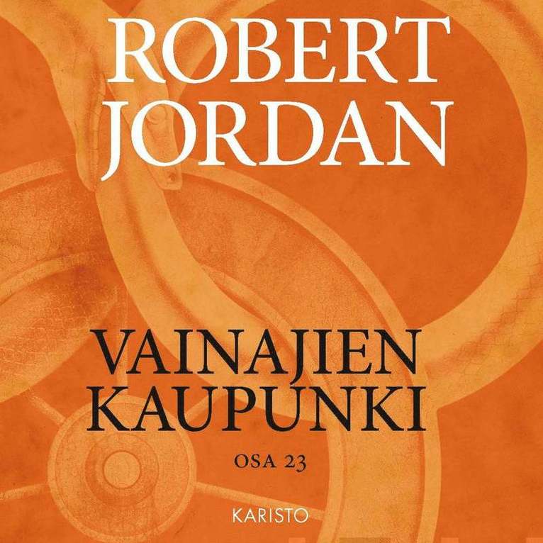 Robert Jordan - Vainajien kaupunki, Ljudbok