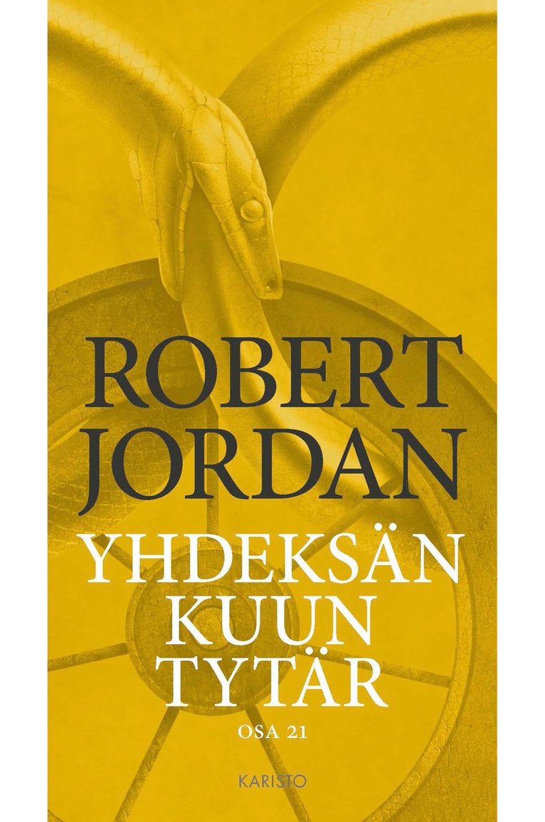 Robert Jordan - Yhdeksän kuun tytär, E-bok