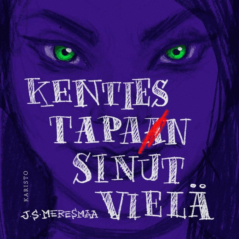J. S. Meresmaa - Kenties tapan sinut vielä, Ljudbok