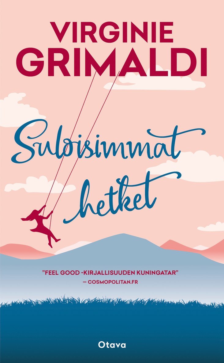 Virginie Grimaldi - Suloisimmat hetket, E-bok