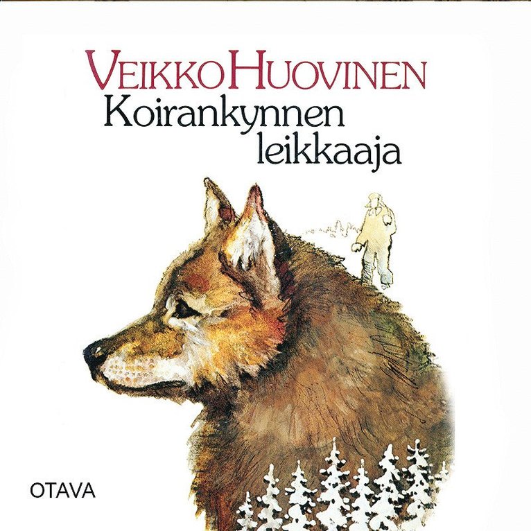 Veikko Huovinen - Koirankynnen leikkaaja, Ljudbok