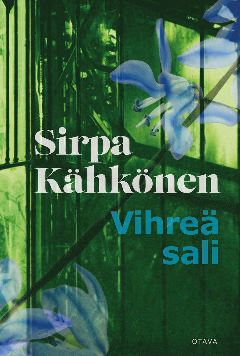 Sirpa Kähkönen - Vihreä sali, E-bok