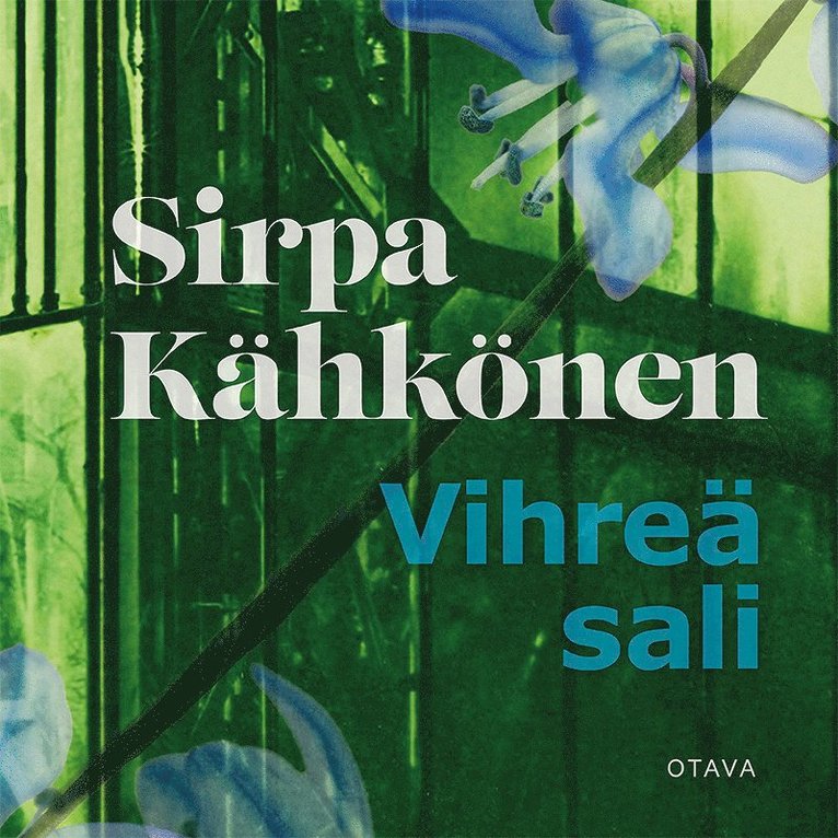 Sirpa Kähkönen, Anna Lehtonen - Vihreä sali, Ljudbok