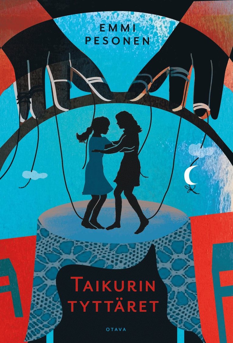 Emmi Pesonen - Taikurin tyttäret, E-bok
