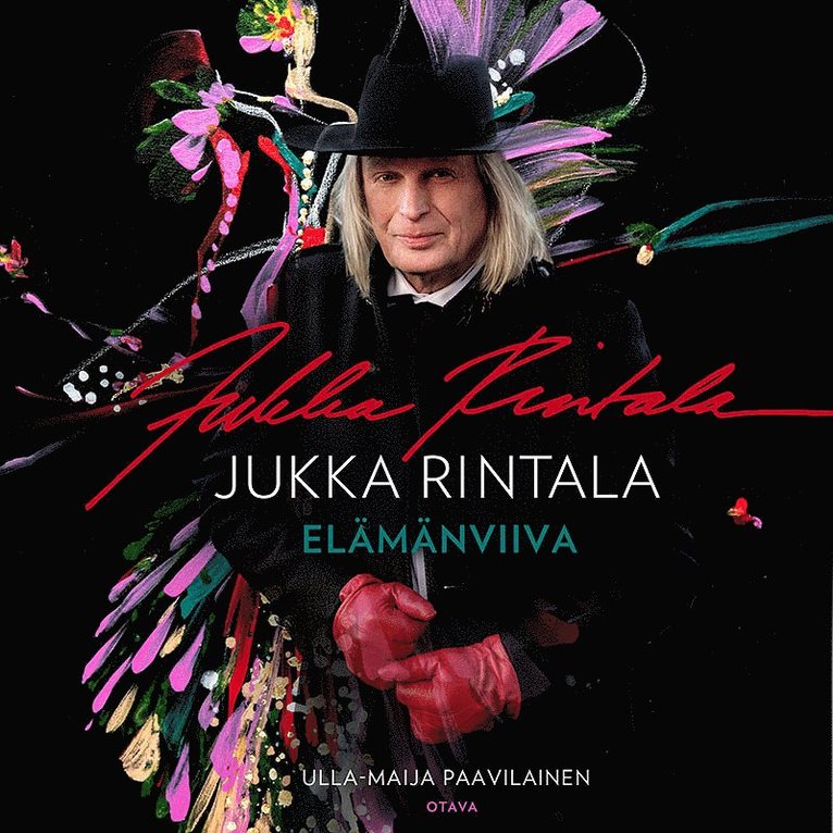Ulla-Maija Paavilainen - Jukka Rintala, Ljudbok