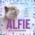 Alfie - kissa kynnyksell