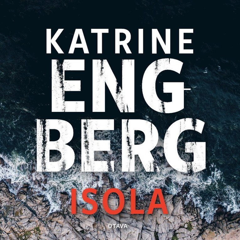 Katrine Engberg - Isola, Ljudbok