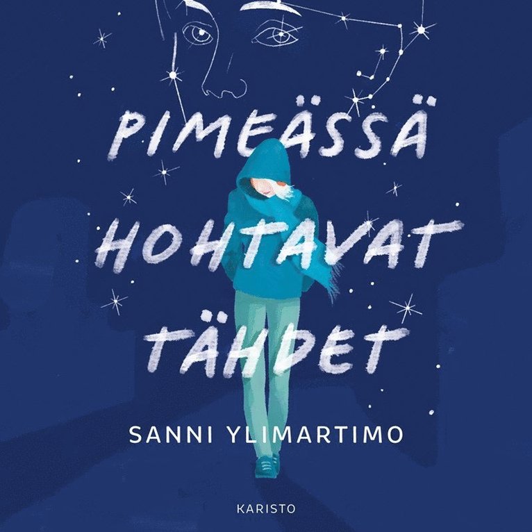 Sanni Ylimartimo - Pimeässä hohtavat tähdet, Ljudbok