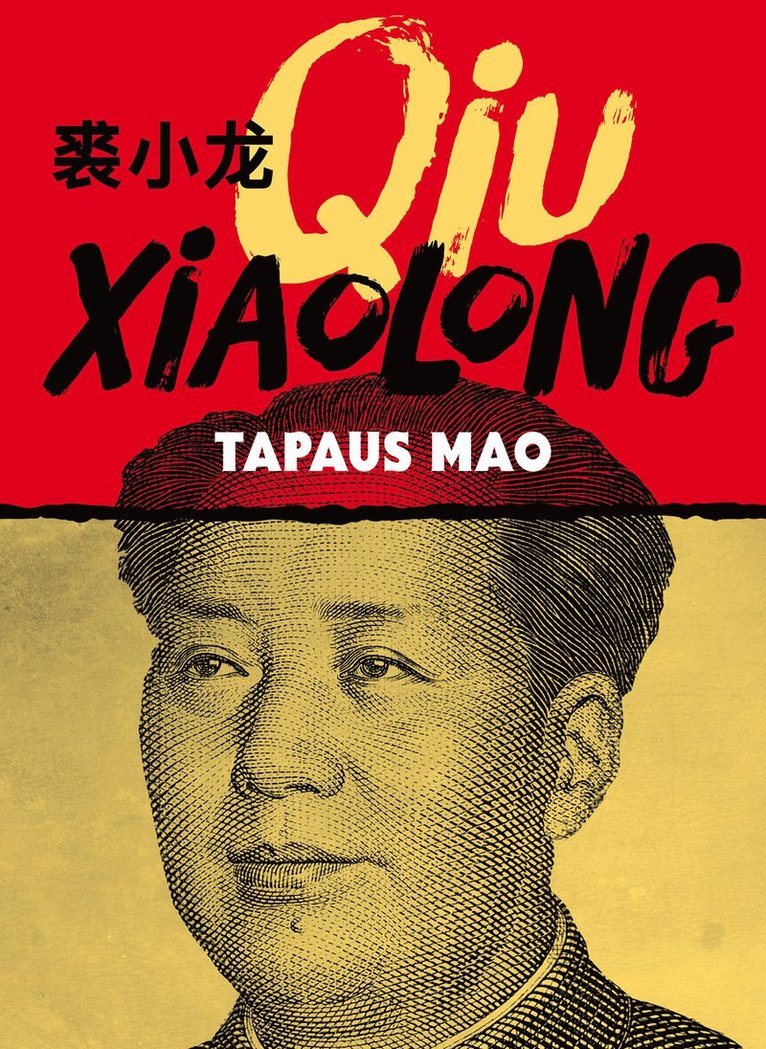 Xiaolong Qiu - Tapaus Mao, E-bok