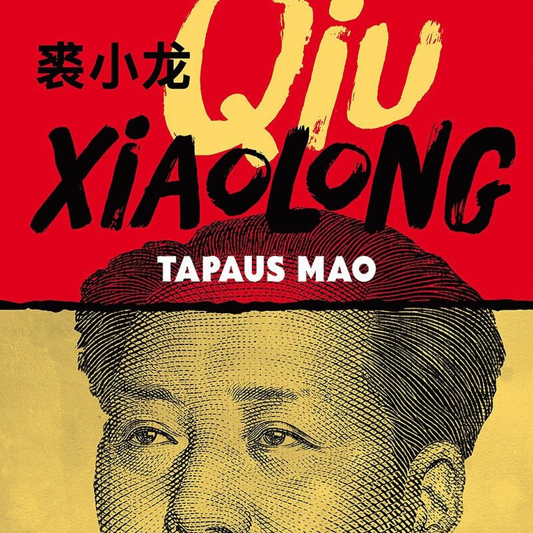 Xiaolong Qiu - Tapaus Mao, Ljudbok
