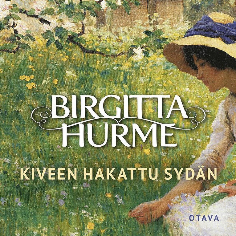 Birgitta Hurme - Kiveen hakattu sydän, Ljudbok
