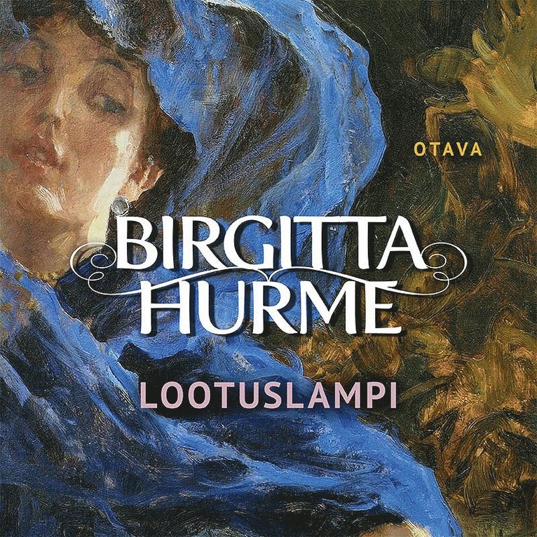 Birgitta Hurme - Lootuslampi, Ljudbok