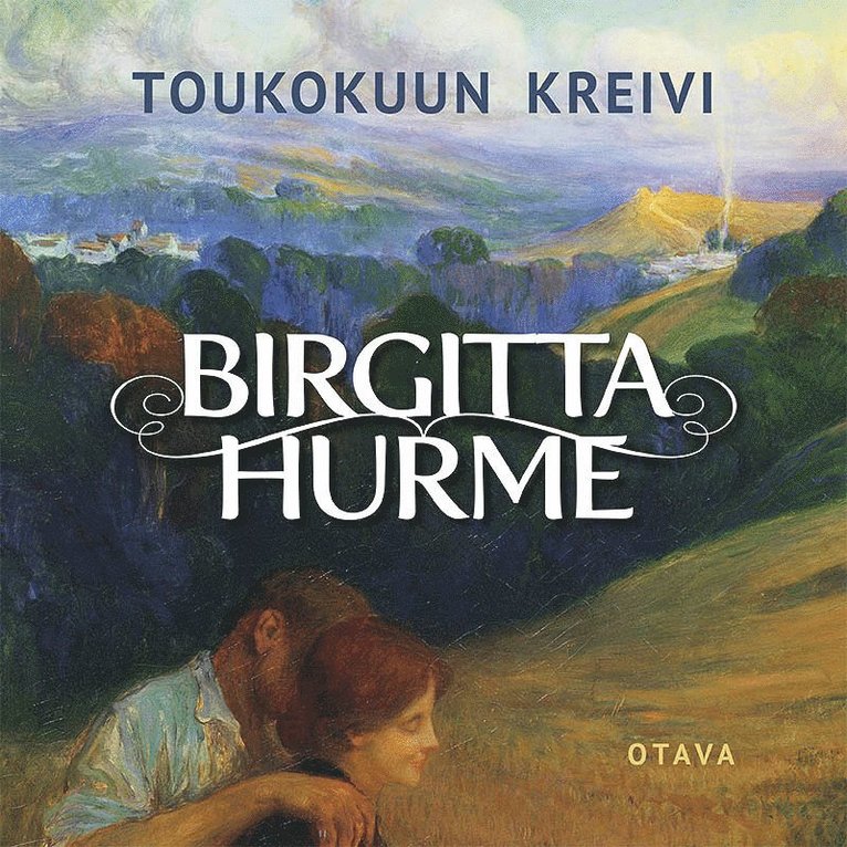 Birgitta Hurme - Toukokuun kreivi, Ljudbok