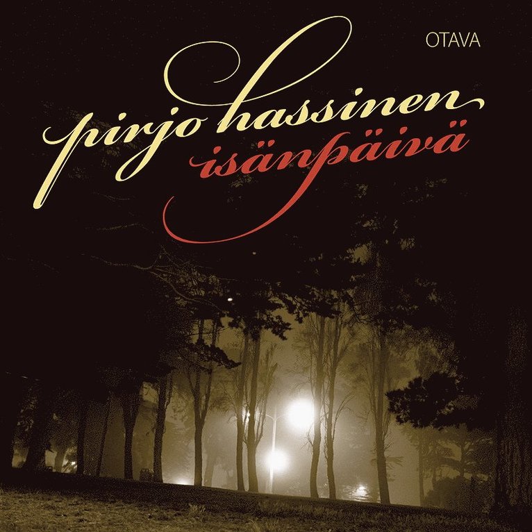 Pirjo Hassinen - Isänpäivä, Ljudbok