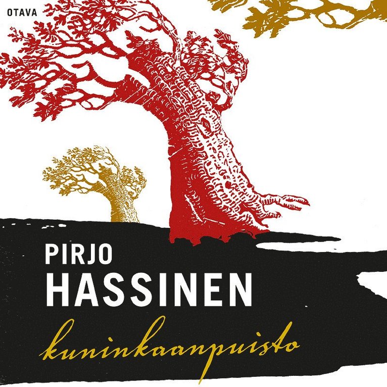 Pirjo Hassinen - Kuninkaanpuisto, Ljudbok