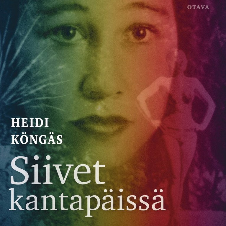Heidi Köngäs - Siivet kantapäissä, Ljudbok
