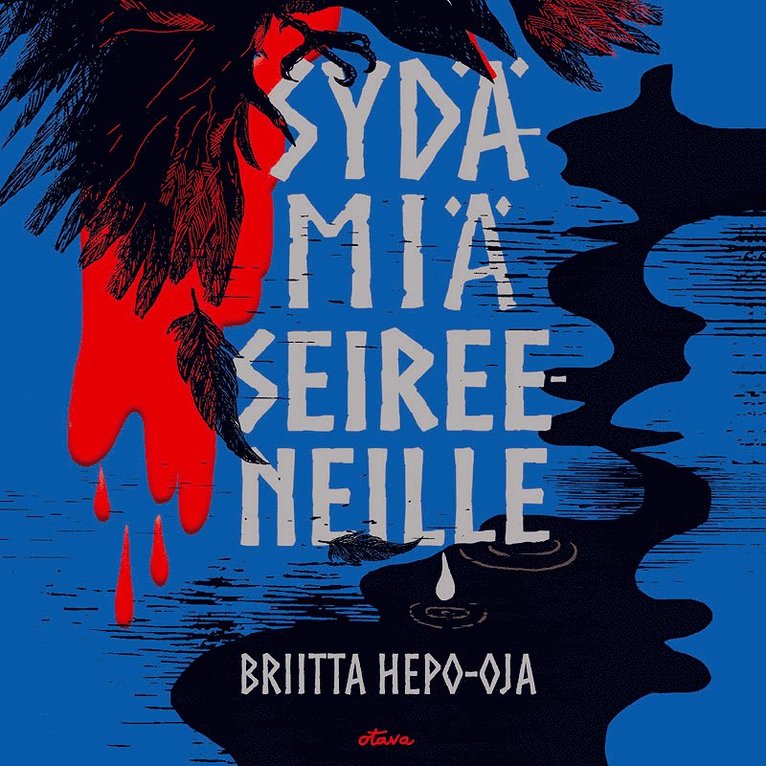 Briitta Hepo-oja - Sydämiä seireeneille, Ljudbok