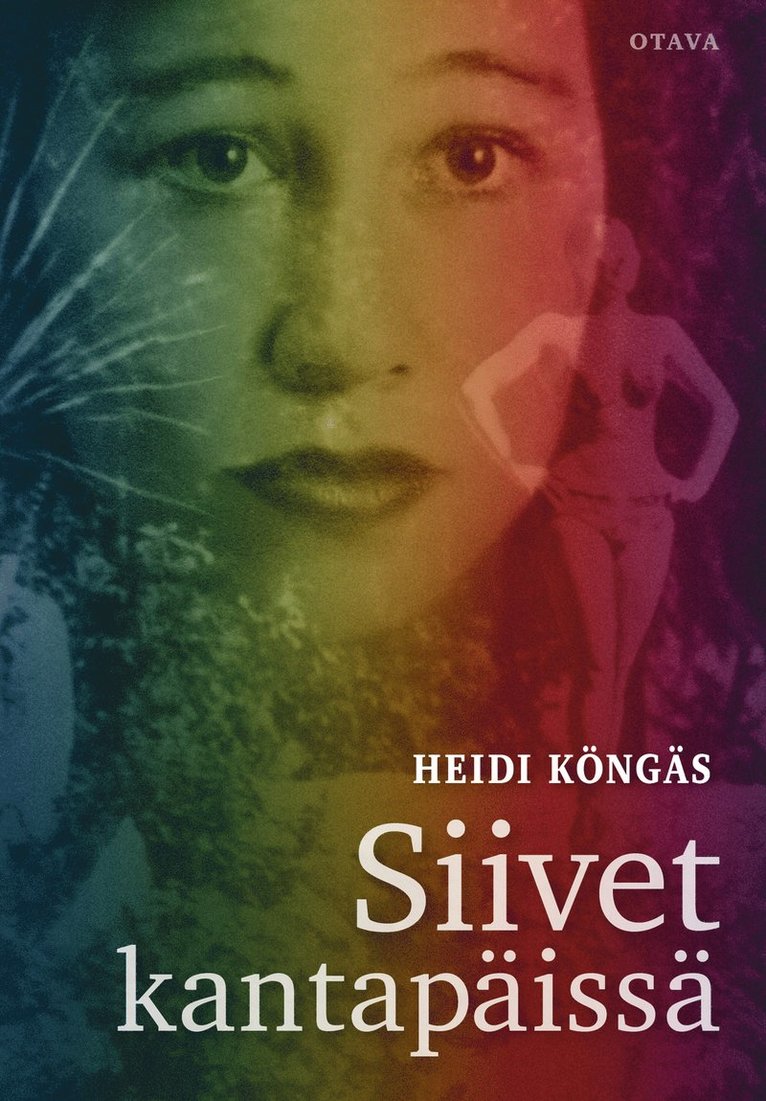 Heidi Köngäs - Siivet kantapäissä, E-bok