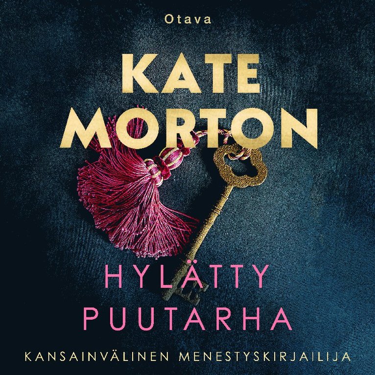 Kate Morton - Hylätty puutarha, Ljudbok