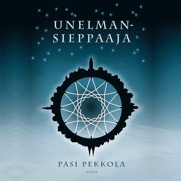 Pasi Pekkola - Unelmansieppaaja, Ljudbok