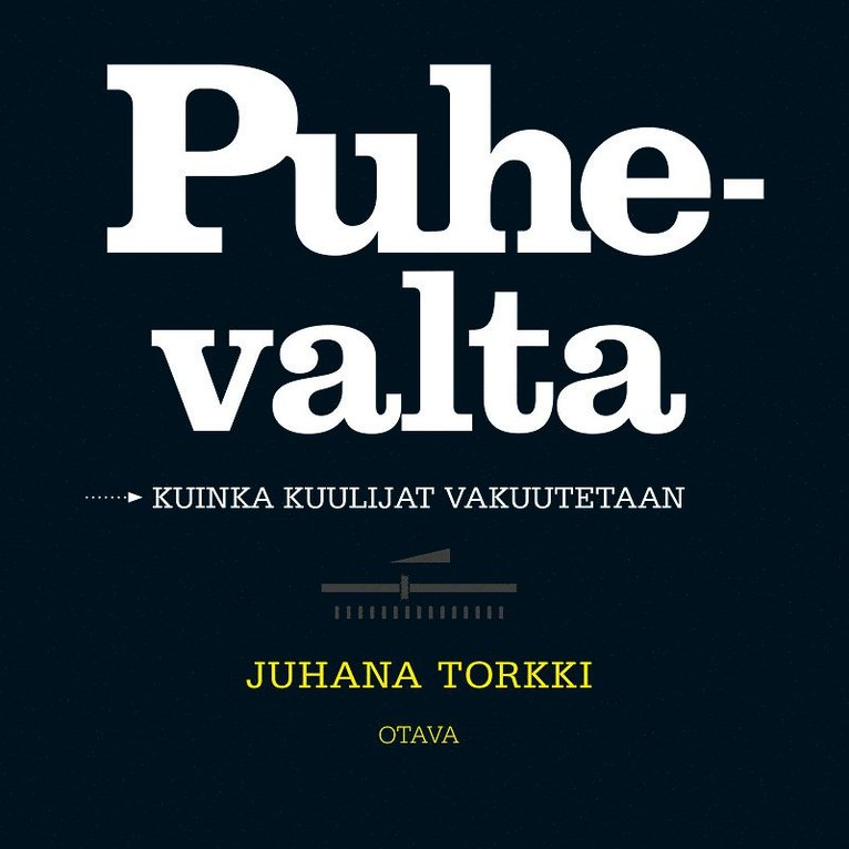 Juhana Torkki - Puhevalta, Ljudbok