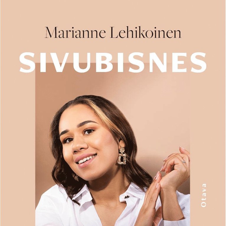 Marianne Lehikoinen - Sivubisnes, Ljudbok