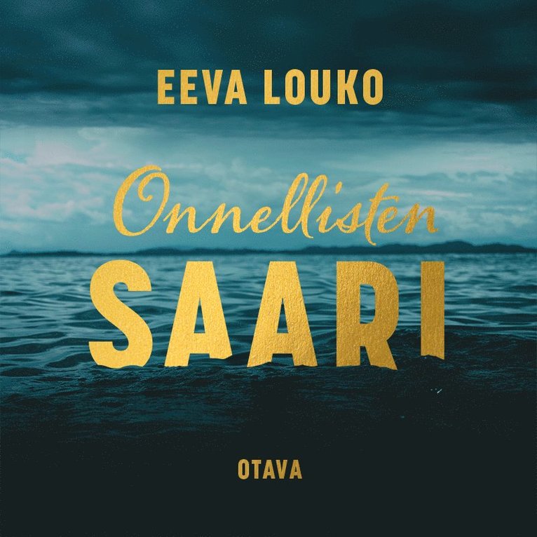 Eeva Louko - Onnellisten saari, Ljudbok