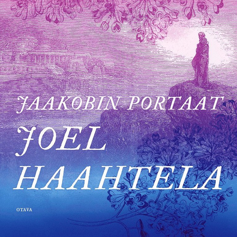 Joel Haahtela - Jaakobin portaat, Ljudbok