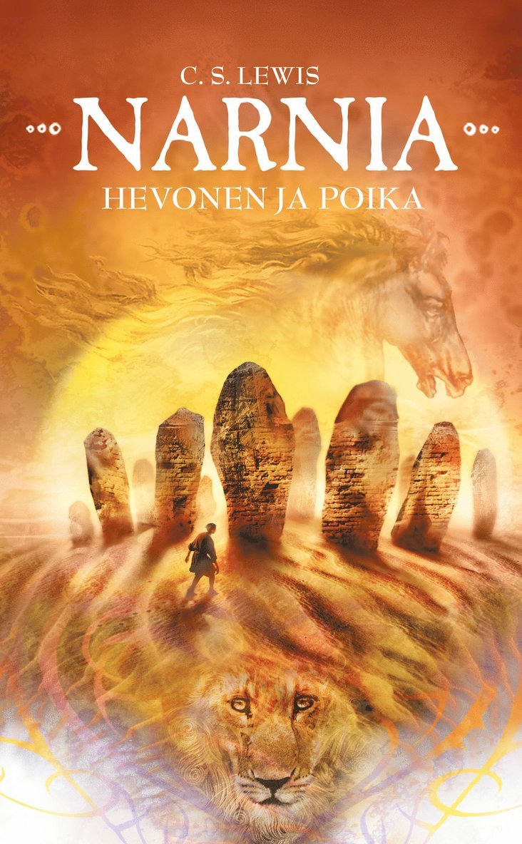 C. S. Lewis - Hevonen ja poika, E-bok