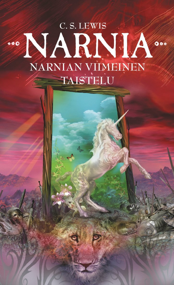 C. S. Lewis - Narnian viimeinen taistelu, E-bok