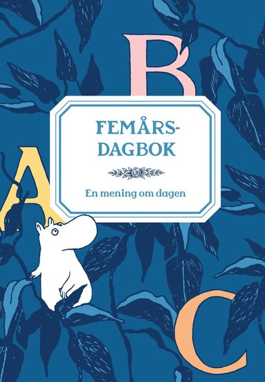 Paula Nivukoski - Femårsdagbok : en mening om dagen, Inbunden