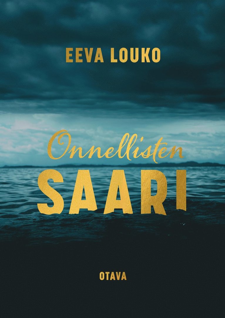Eeva Louko - Onnellisten saari, E-bok