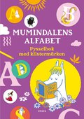 Mumindalens alfabet : pysselbok med klisterm�rken