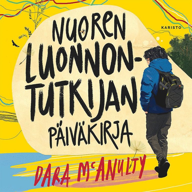 Dara McAnulty - Nuoren luonnontutkijan päiväkirja, Ljudbok