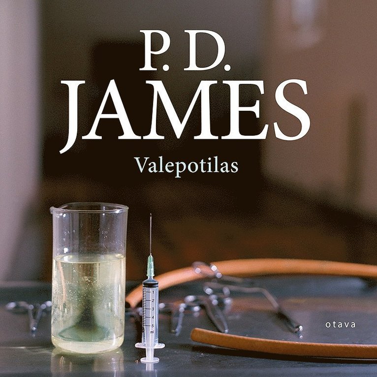 P. D. James - Valepotilas, Ljudbok