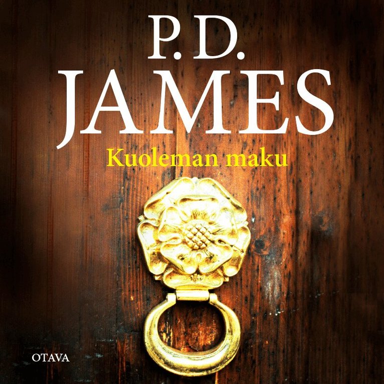 P. D. James - Kuoleman maku, Ljudbok