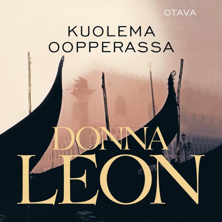 Donna Leon - Kuolema oopperassa, Ljudbok