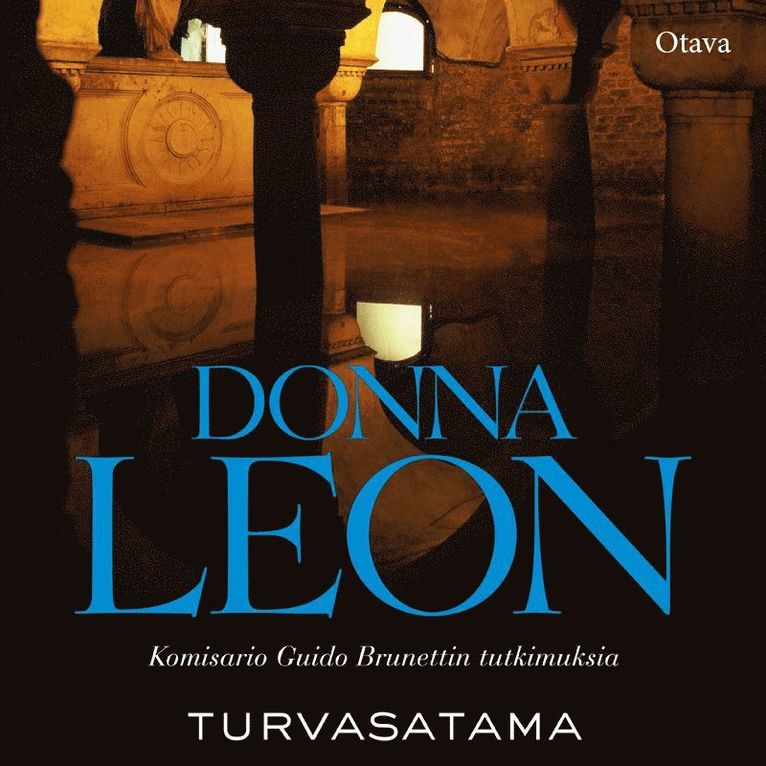 Donna Leon - Turvasatama, Ljudbok