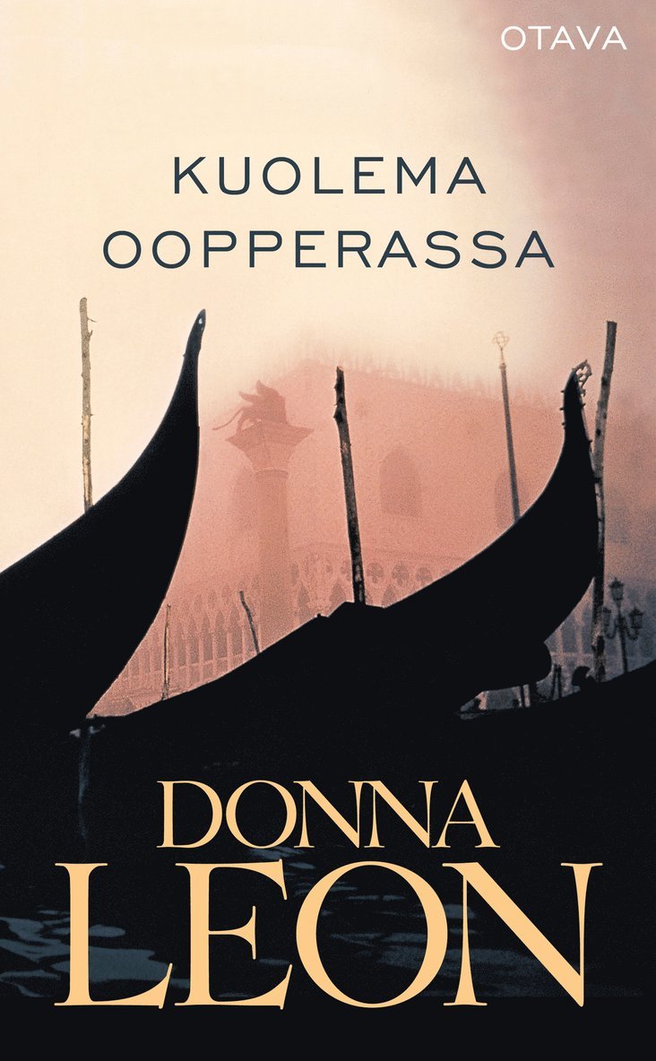 Donna Leon - Kuolema oopperassa, E-bok