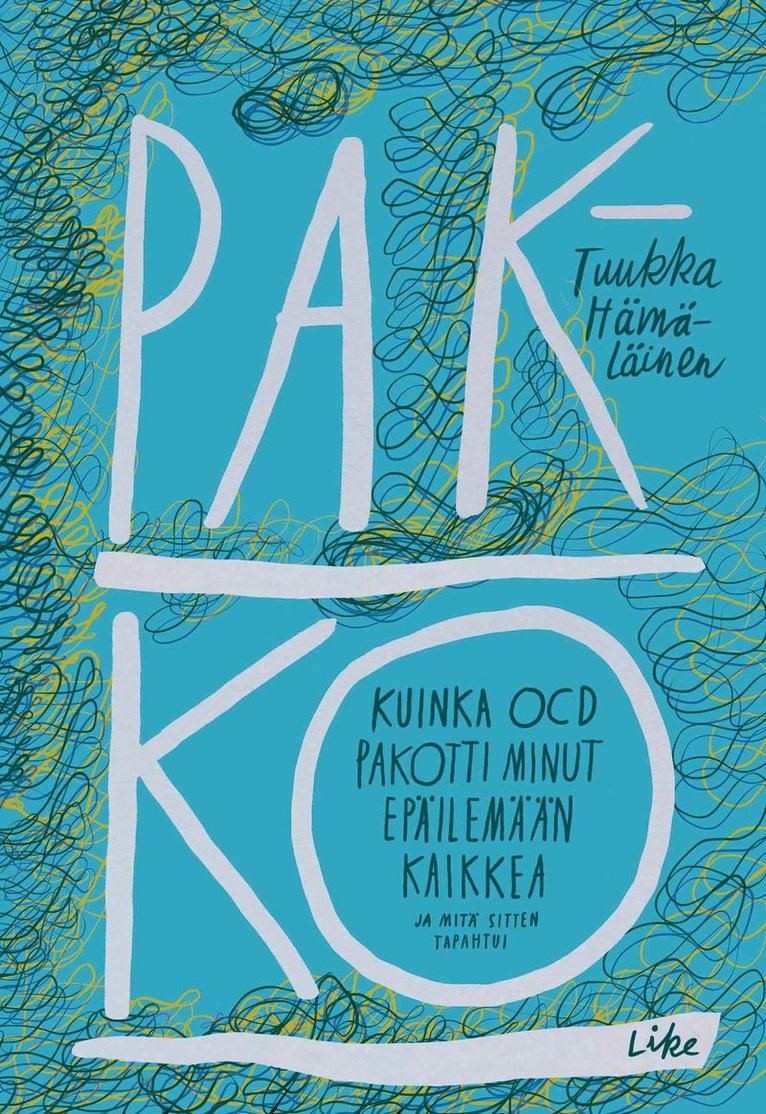 Tuukka Hämäläinen - Pakko, E-bok