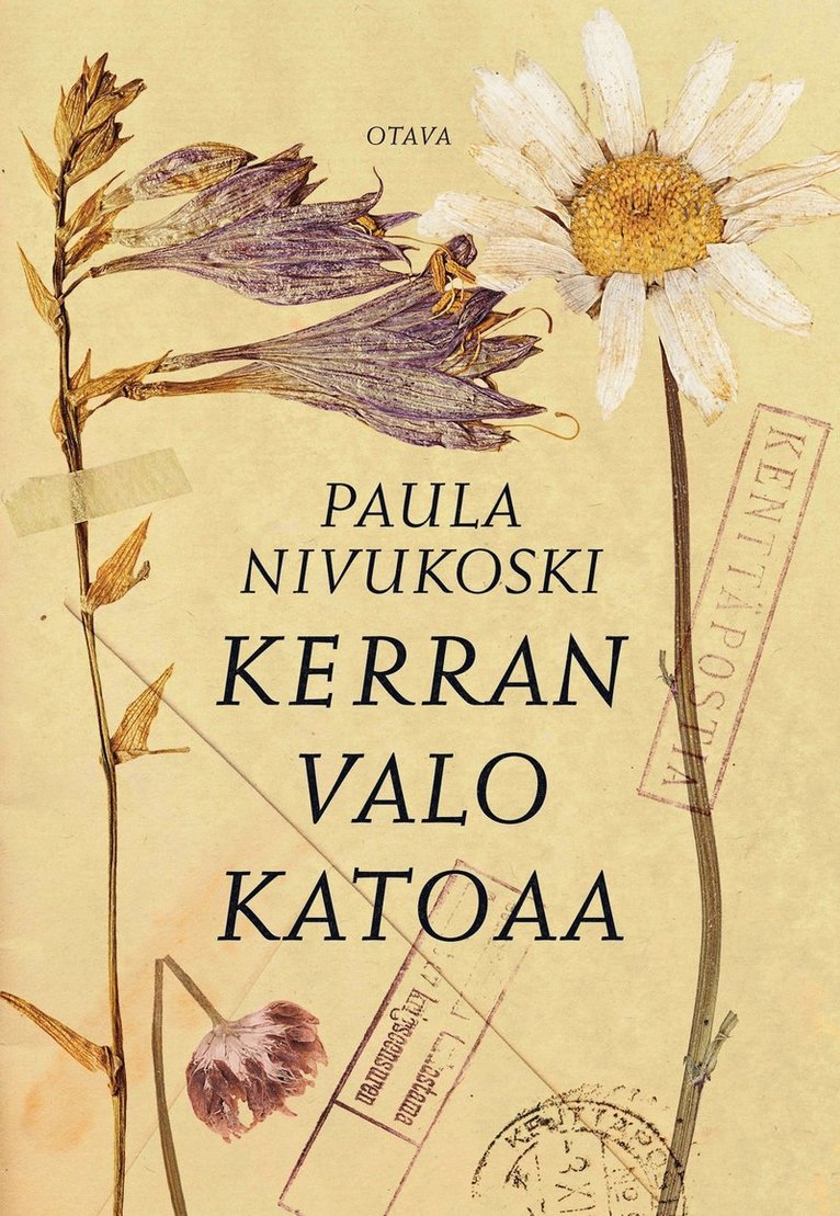 Paula Nivukoski - Kerran valo katoaa, E-bok