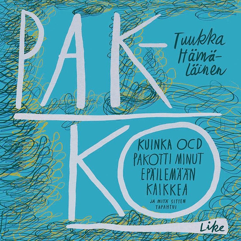Tuukka Hämäläinen - Pakko, Ljudbok
