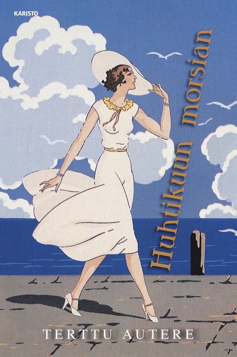 Terttu Autere - Huhtikuun morsian, E-bok