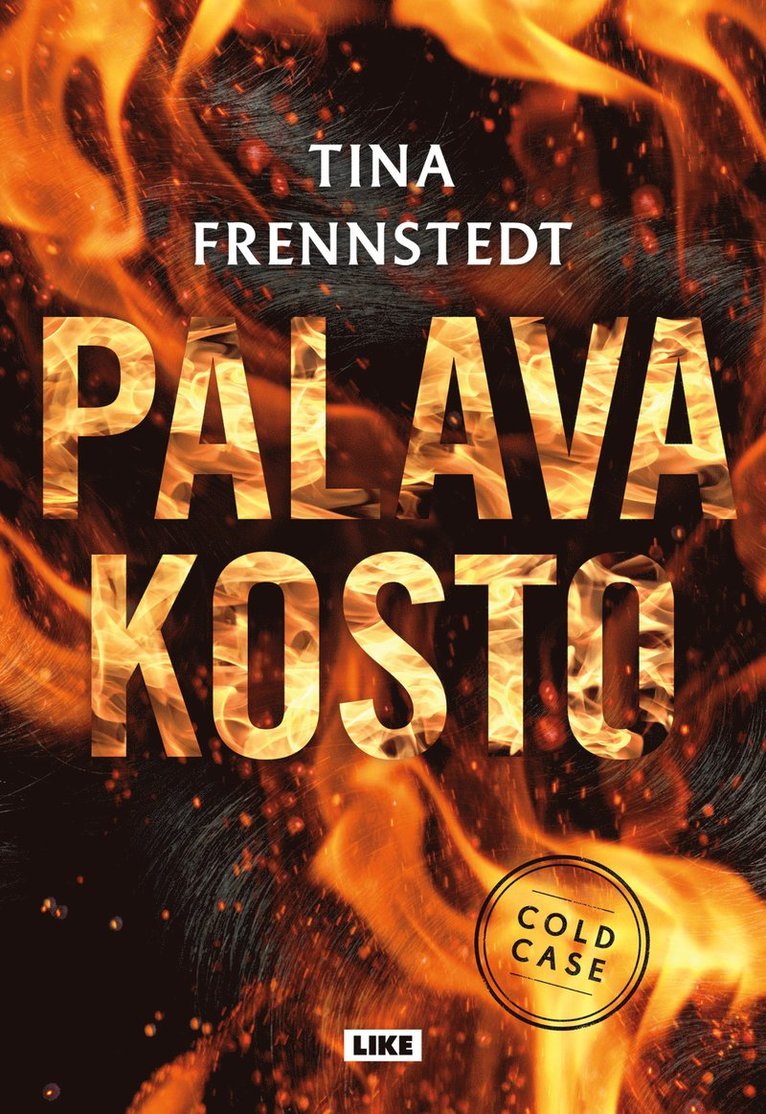 Tina Frennstedt - Palava kosto, E-bok