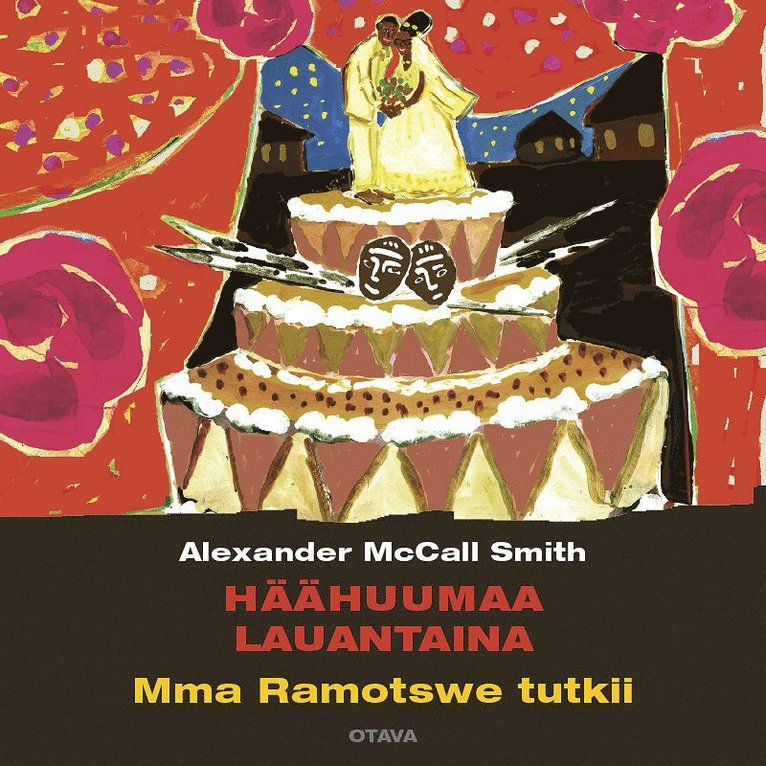 Alexander McCall Smith - Häähuumaa lauantaina, Ljudbok