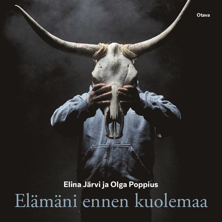 Elina Järvi, Olga Poppius - Elämäni ennen kuolemaa, Ljudbok