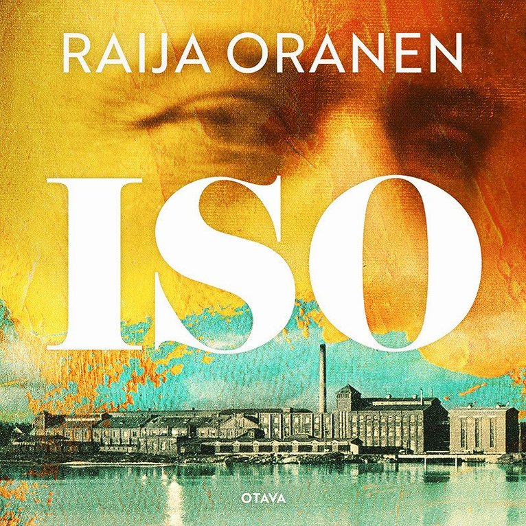 Raija Oranen - Iso, Ljudbok