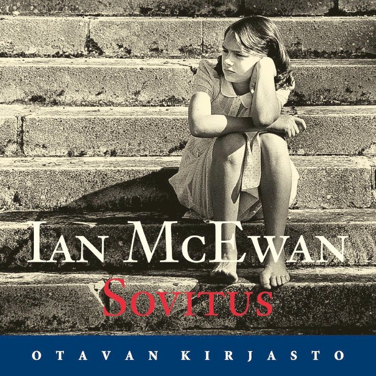 Ian McEwan - Sovitus, Ljudbok
