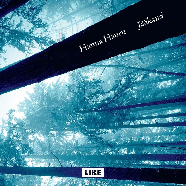 Hanna Hauru - Jääkansi, Ljudbok